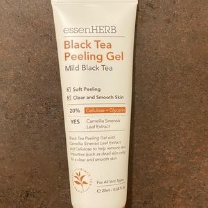 Black Tea Peeling Gel